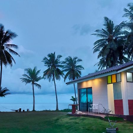 Baan Be Beach Lang Suan Ngoại thất bức ảnh