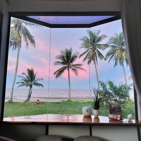 Baan Be Beach Lang Suan Ngoại thất bức ảnh