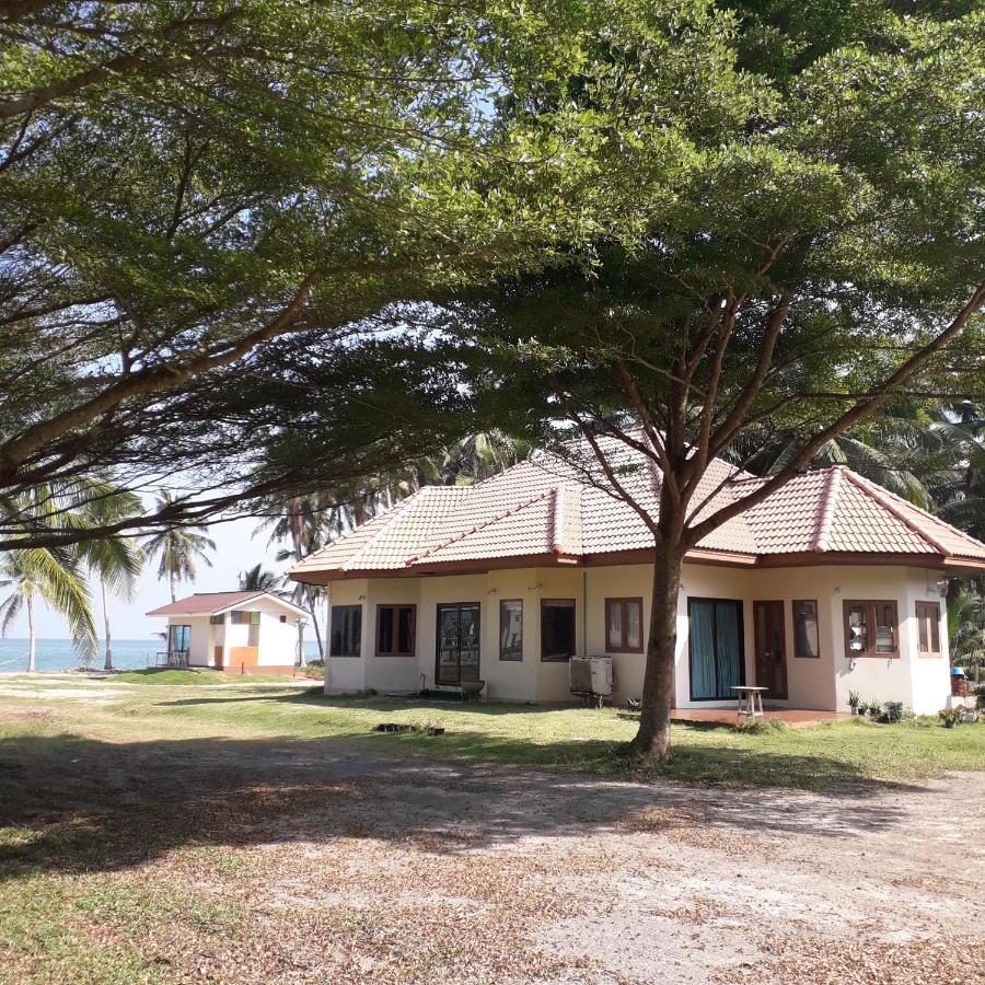 Baan Be Beach Lang Suan Ngoại thất bức ảnh