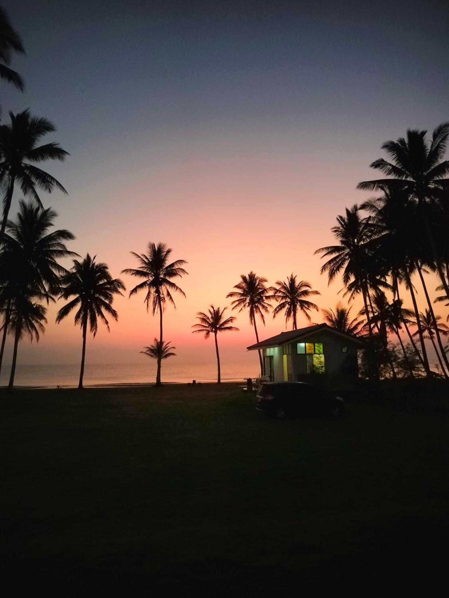 Baan Be Beach Lang Suan Ngoại thất bức ảnh