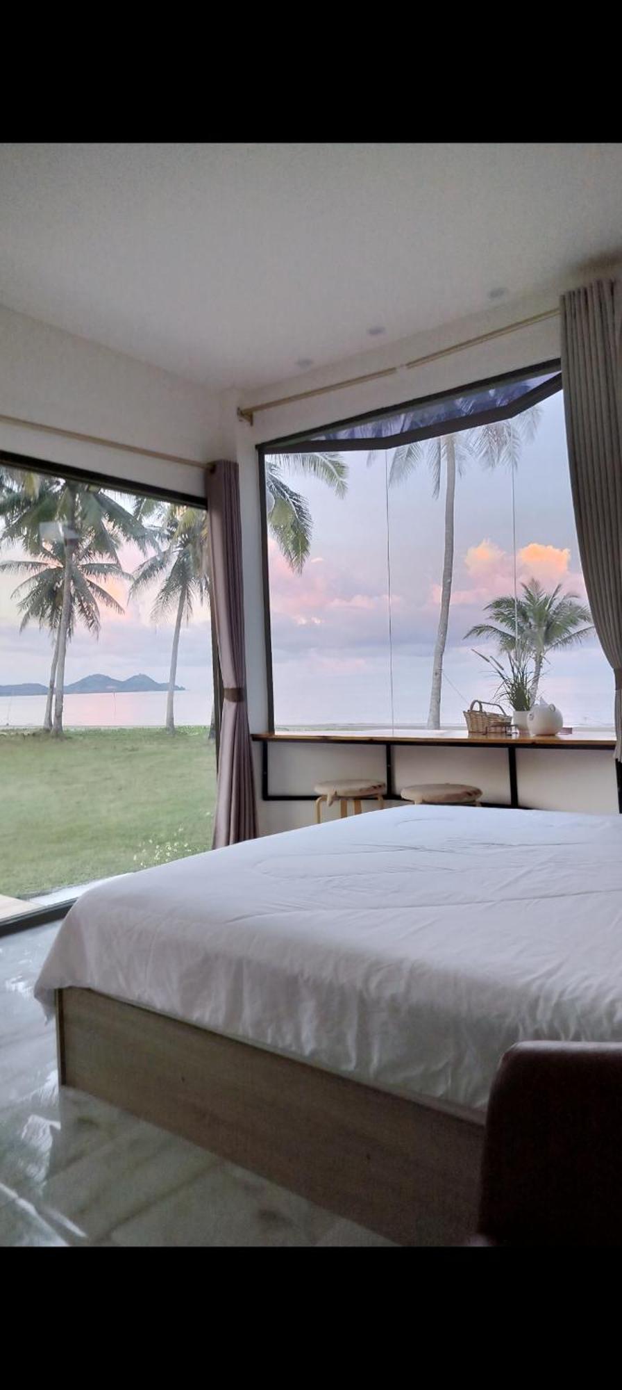 Baan Be Beach Lang Suan Ngoại thất bức ảnh