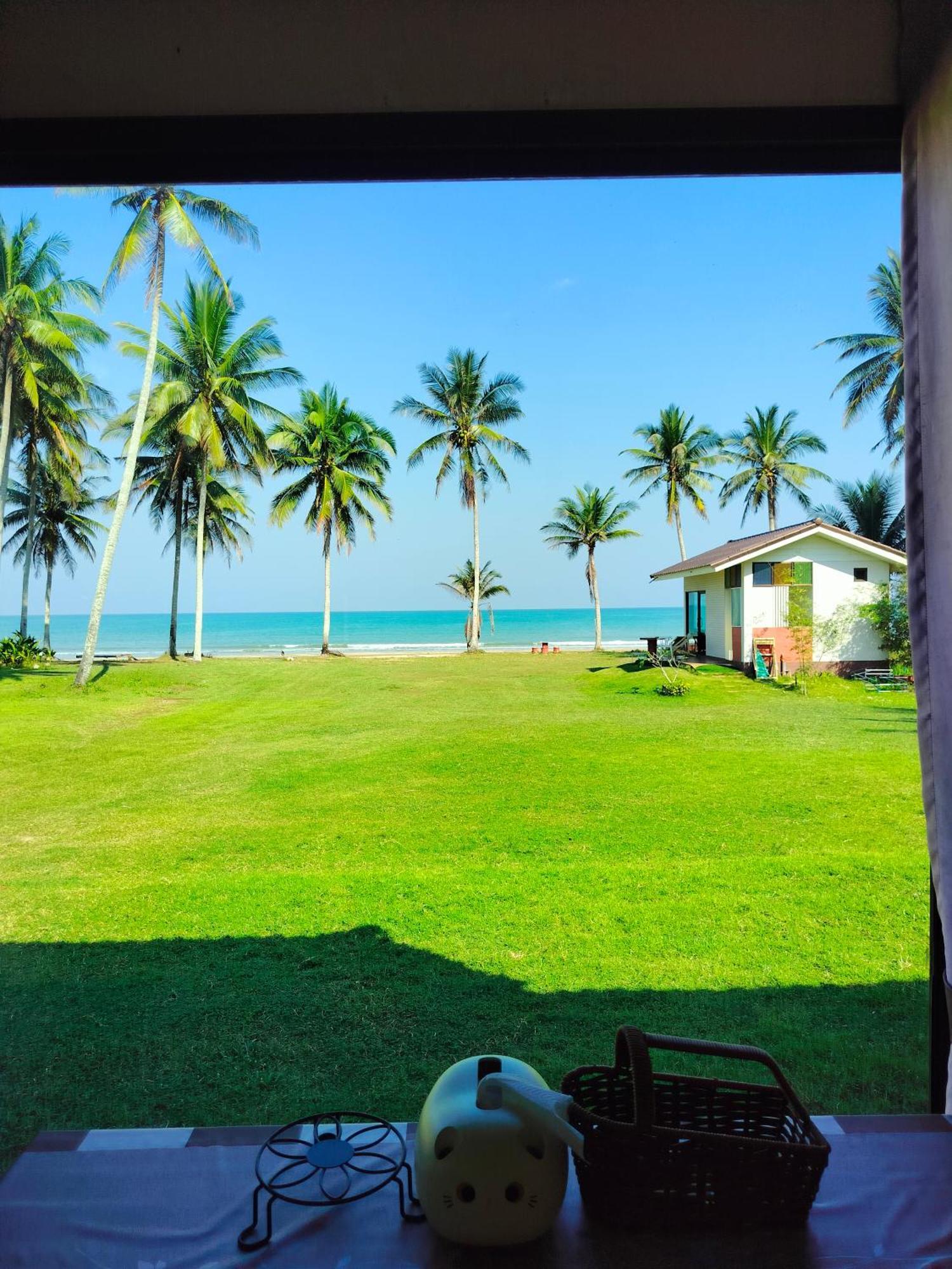 Baan Be Beach Lang Suan Ngoại thất bức ảnh
