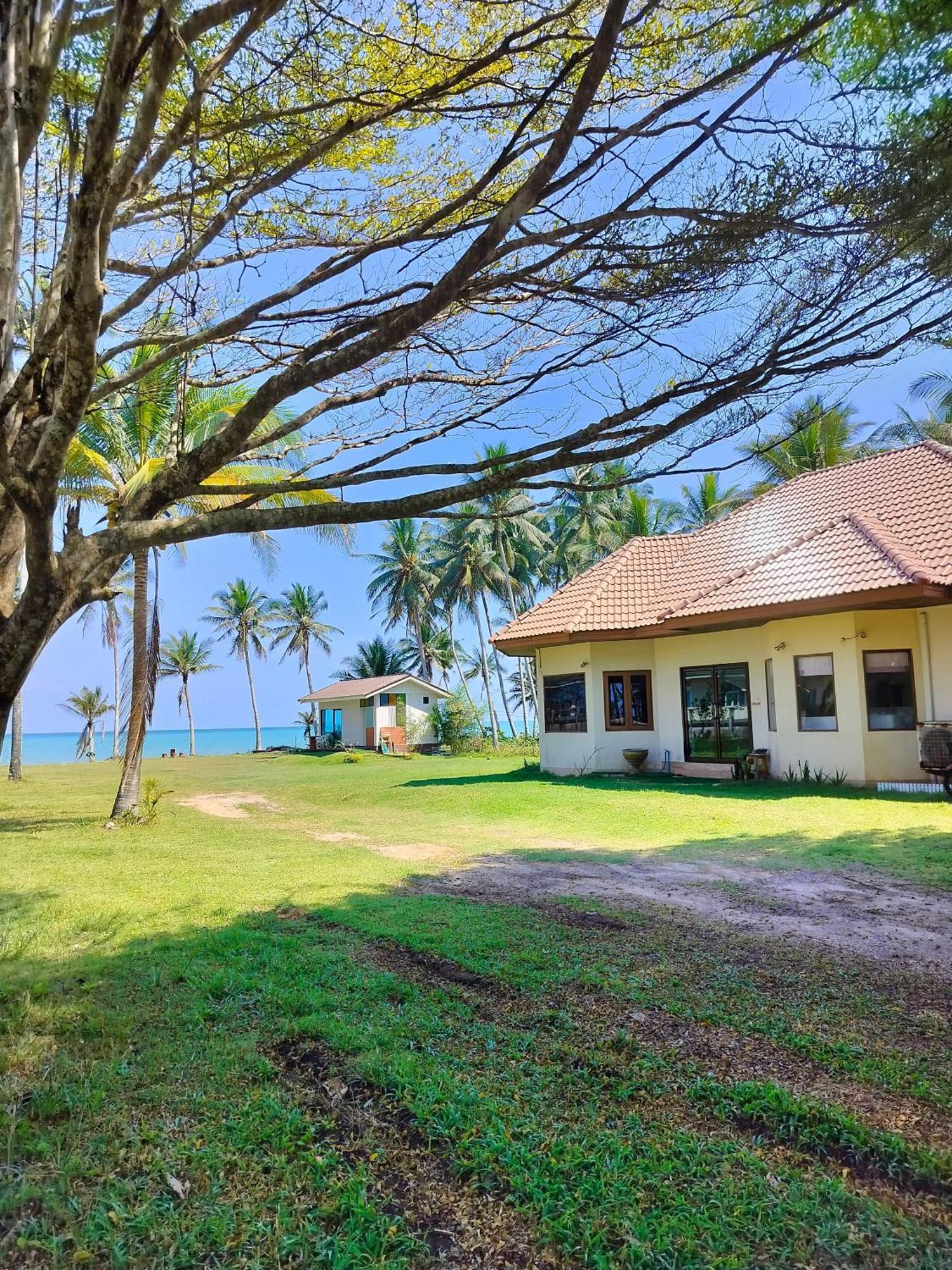 Baan Be Beach Lang Suan Ngoại thất bức ảnh