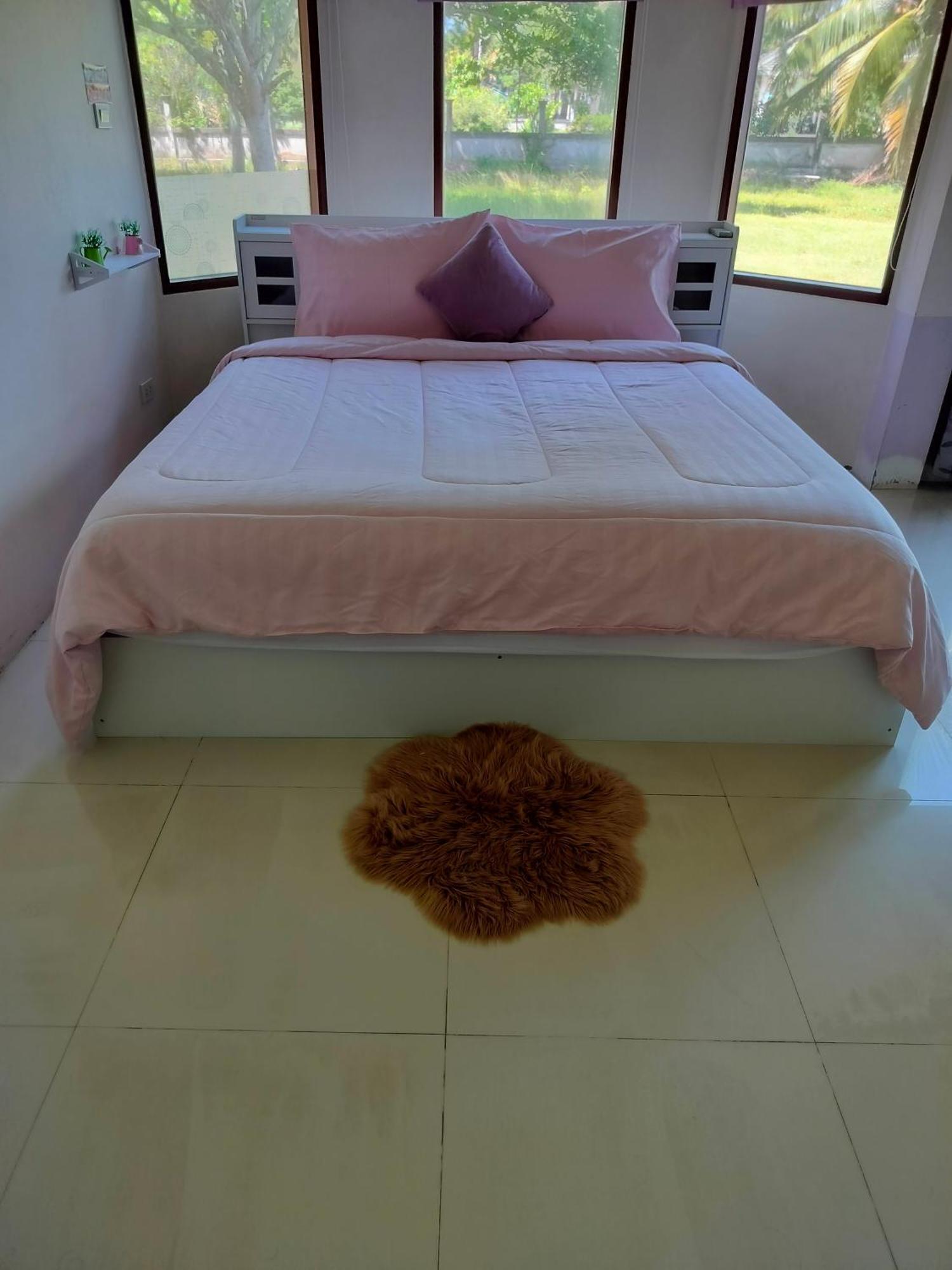 Baan Be Beach Lang Suan Ngoại thất bức ảnh