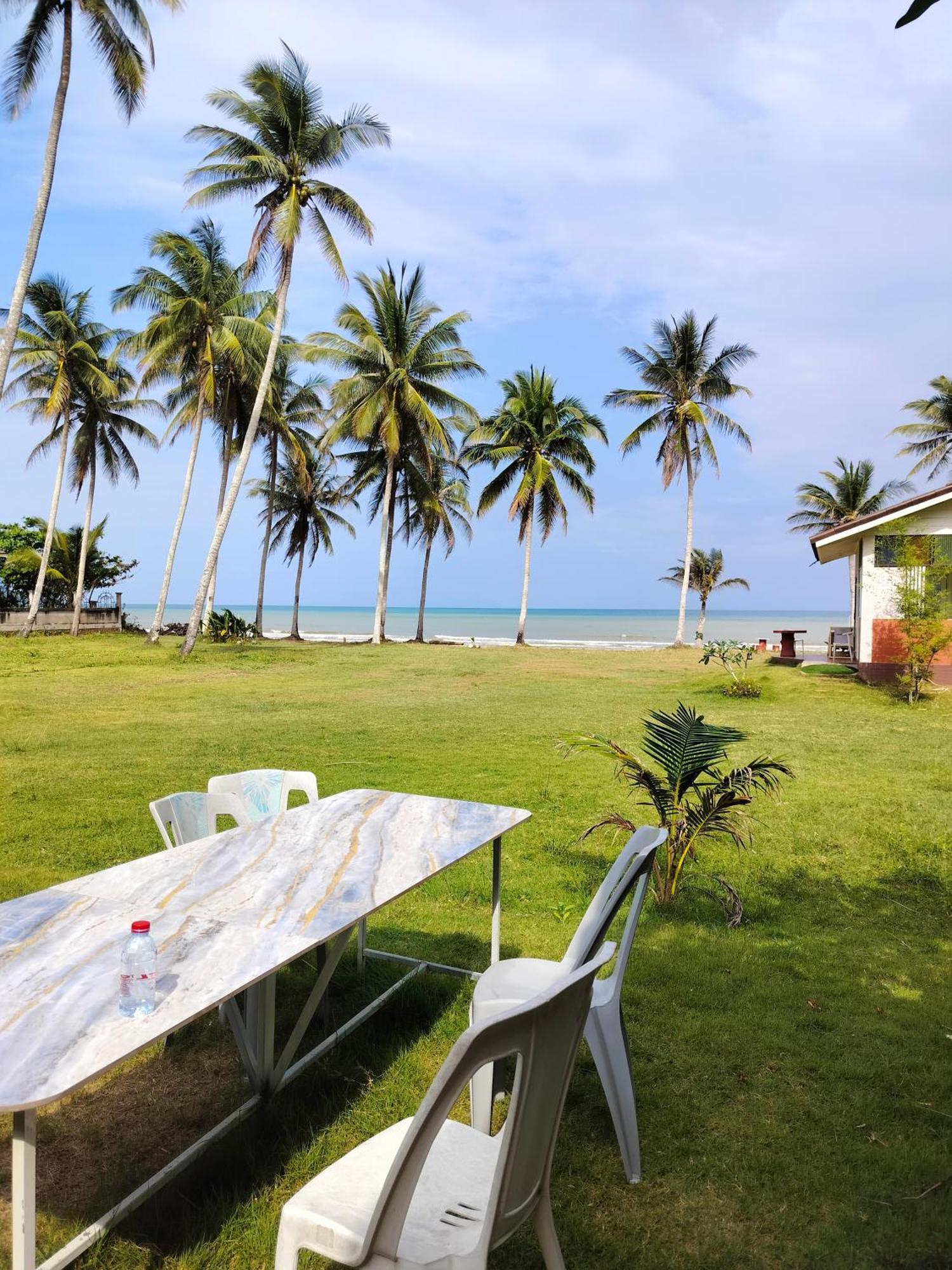 Baan Be Beach Lang Suan Ngoại thất bức ảnh