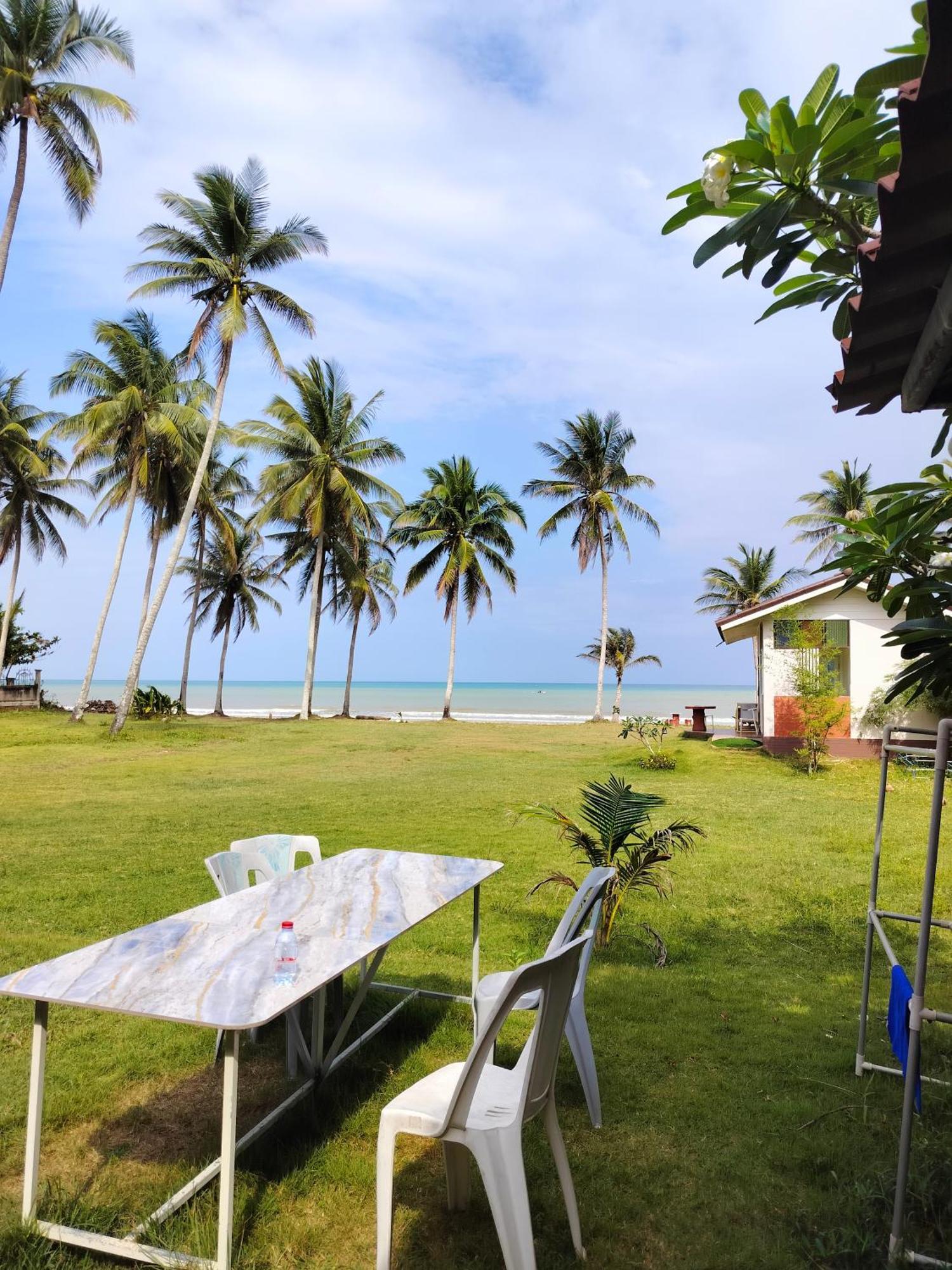 Baan Be Beach Lang Suan Ngoại thất bức ảnh