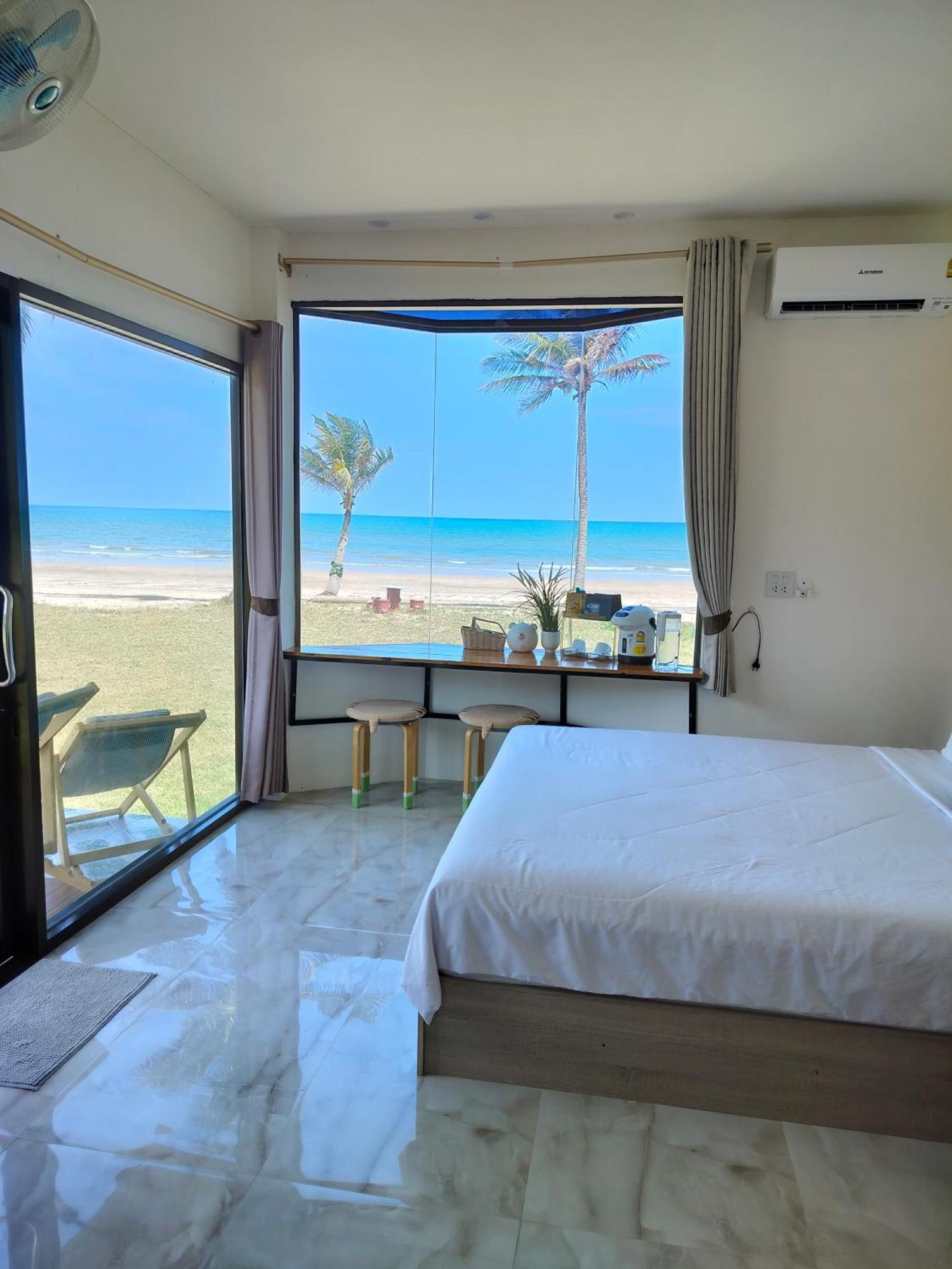 Baan Be Beach Lang Suan Ngoại thất bức ảnh