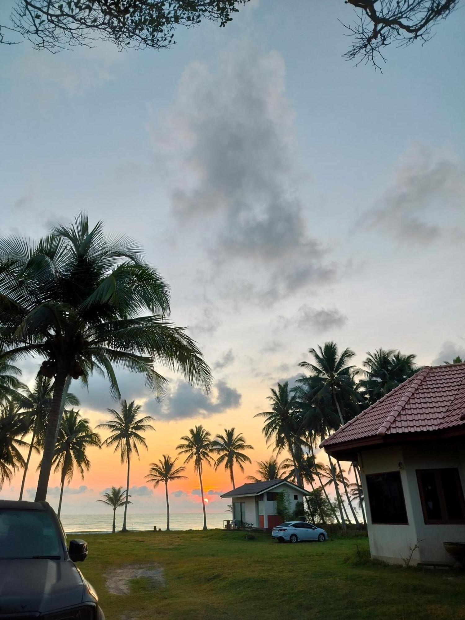 Baan Be Beach Lang Suan Ngoại thất bức ảnh