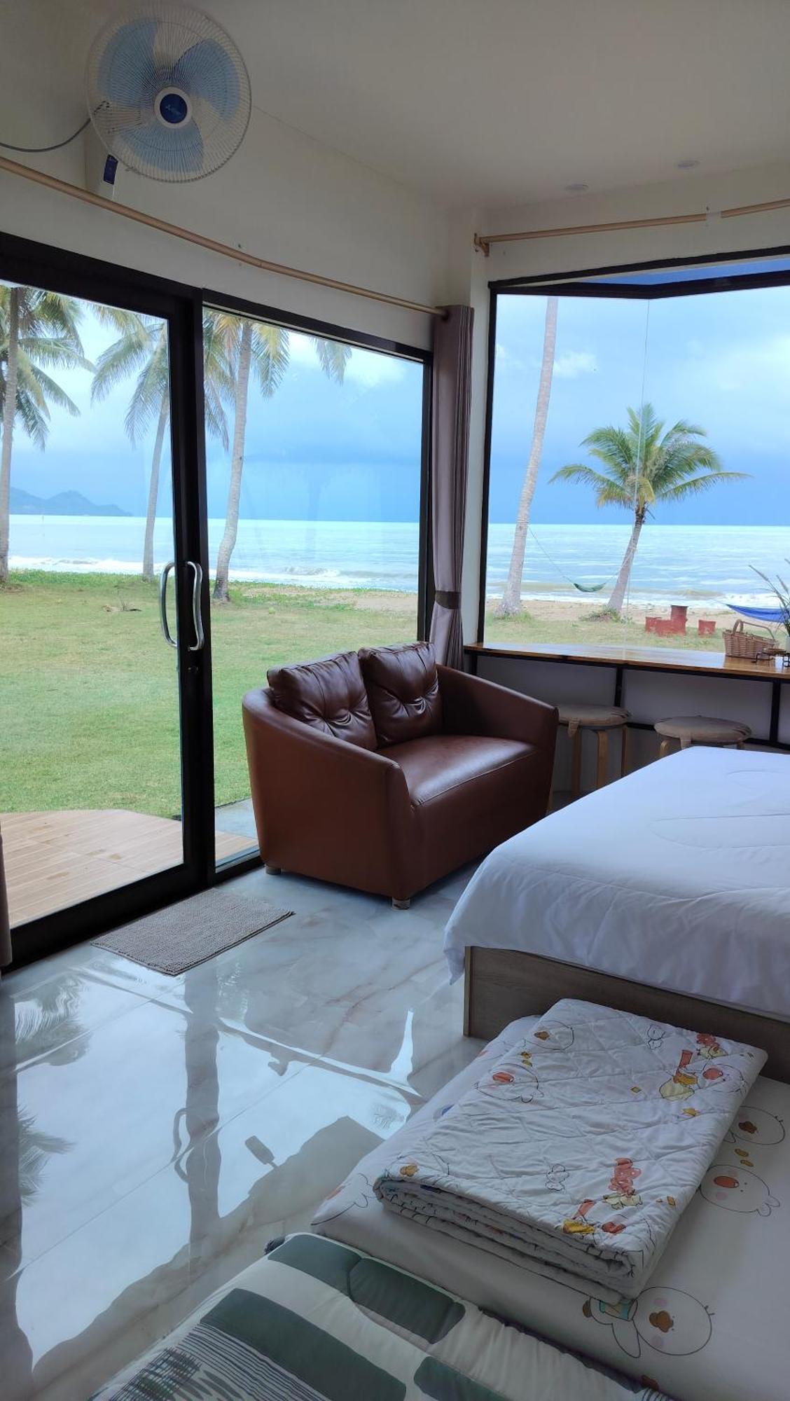 Baan Be Beach Lang Suan Ngoại thất bức ảnh