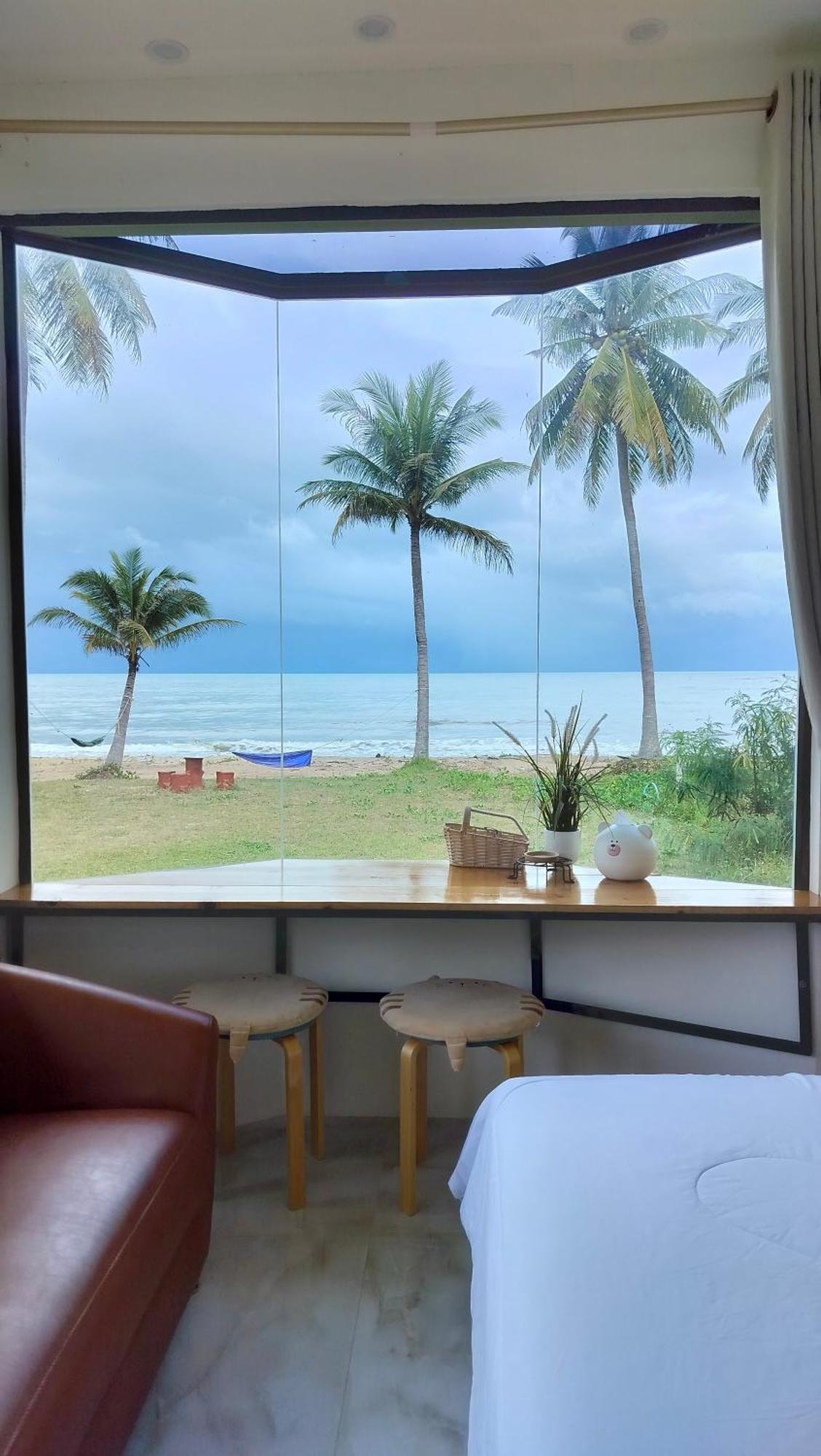 Baan Be Beach Lang Suan Ngoại thất bức ảnh