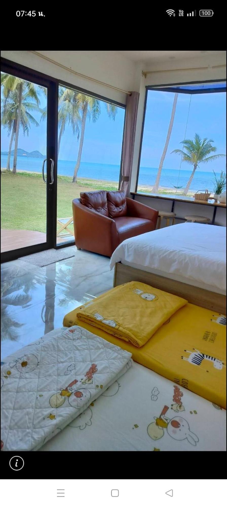 Baan Be Beach Lang Suan Ngoại thất bức ảnh