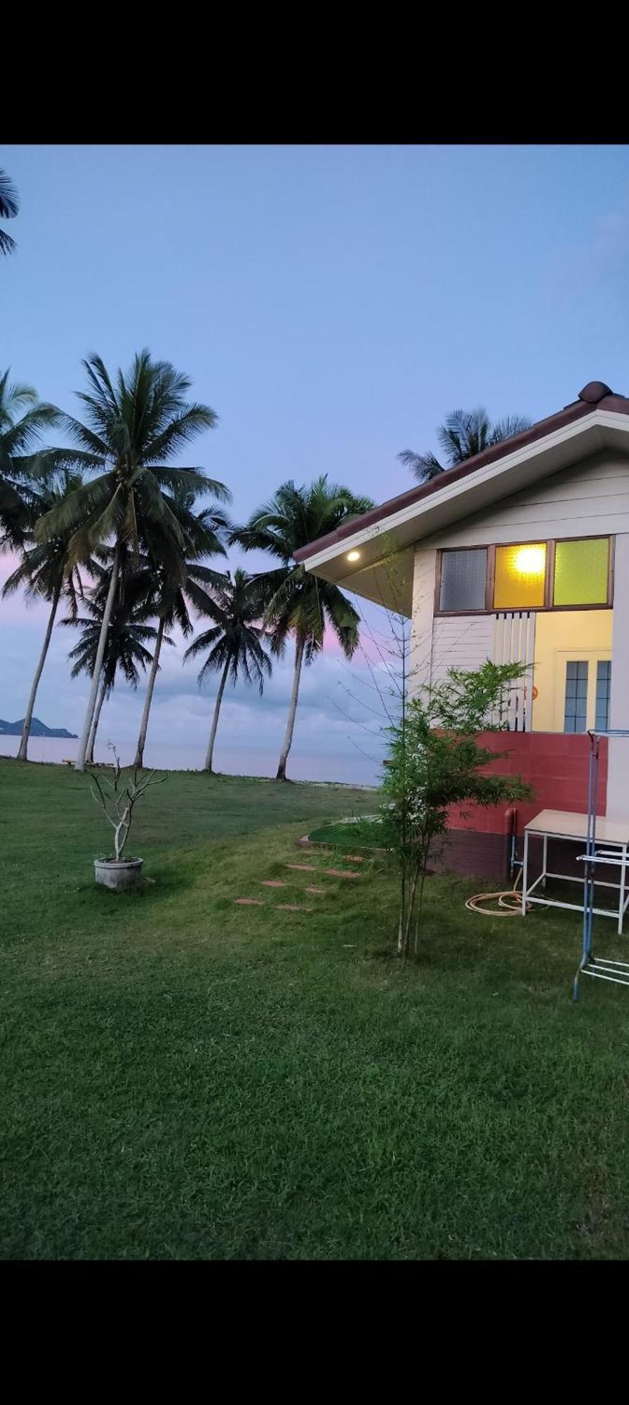 Baan Be Beach Lang Suan Ngoại thất bức ảnh