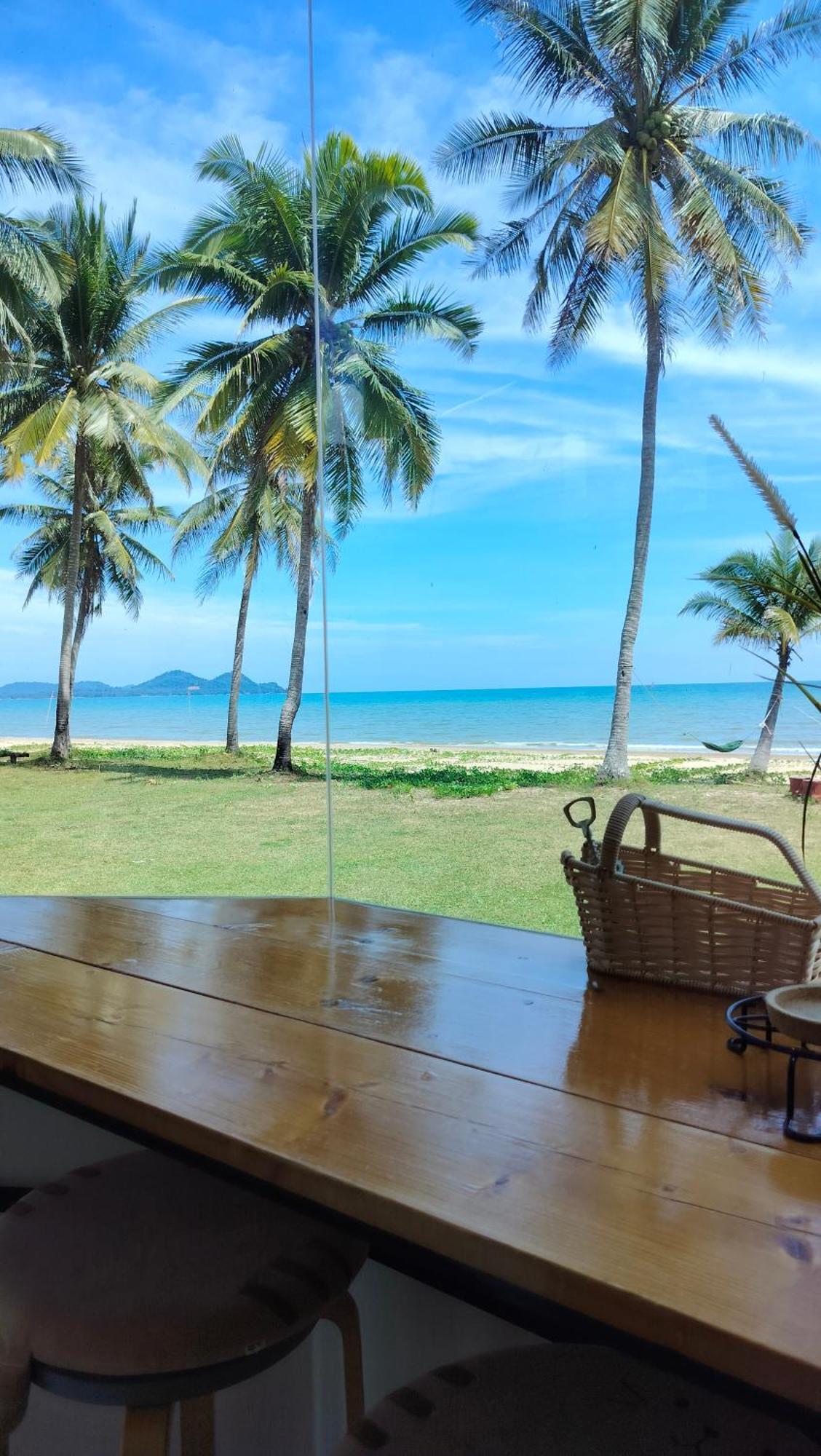 Baan Be Beach Lang Suan Ngoại thất bức ảnh