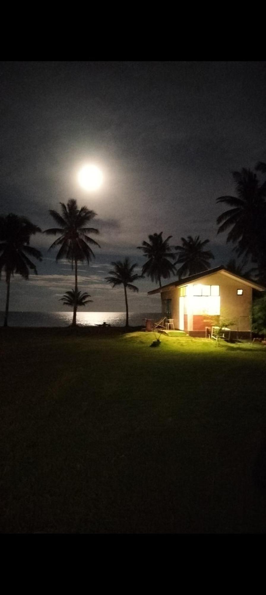 Baan Be Beach Lang Suan Ngoại thất bức ảnh