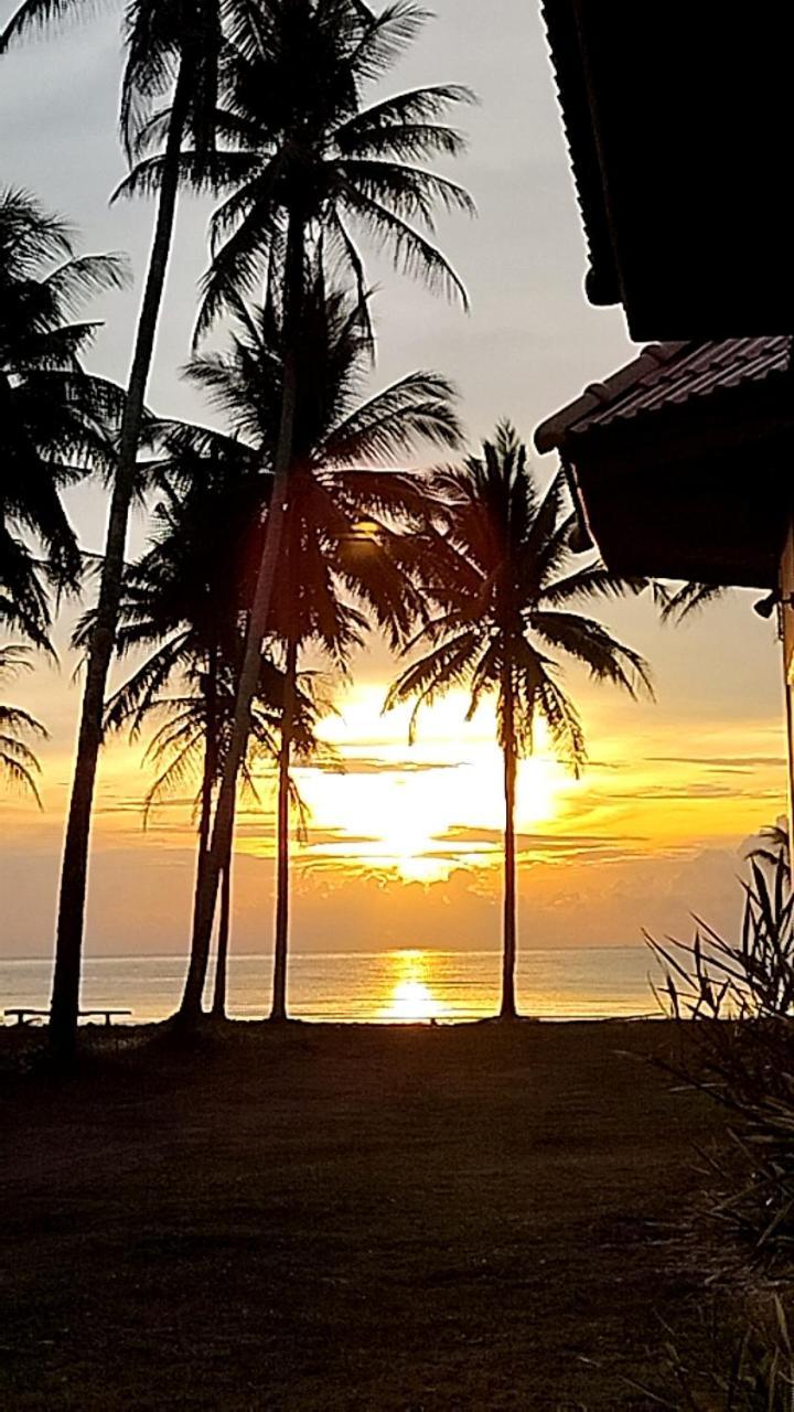 Baan Be Beach Lang Suan Ngoại thất bức ảnh