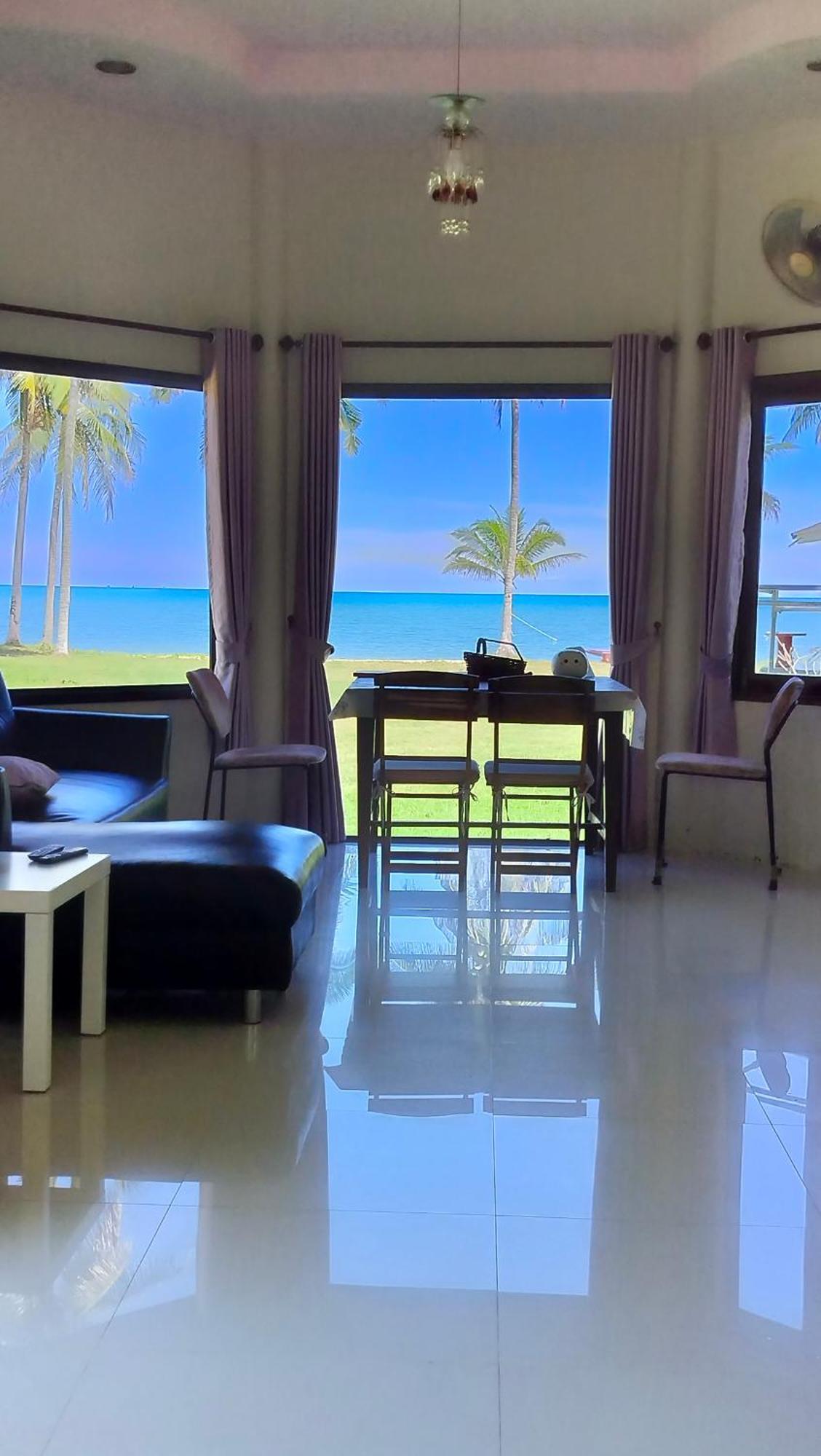 Baan Be Beach Lang Suan Ngoại thất bức ảnh