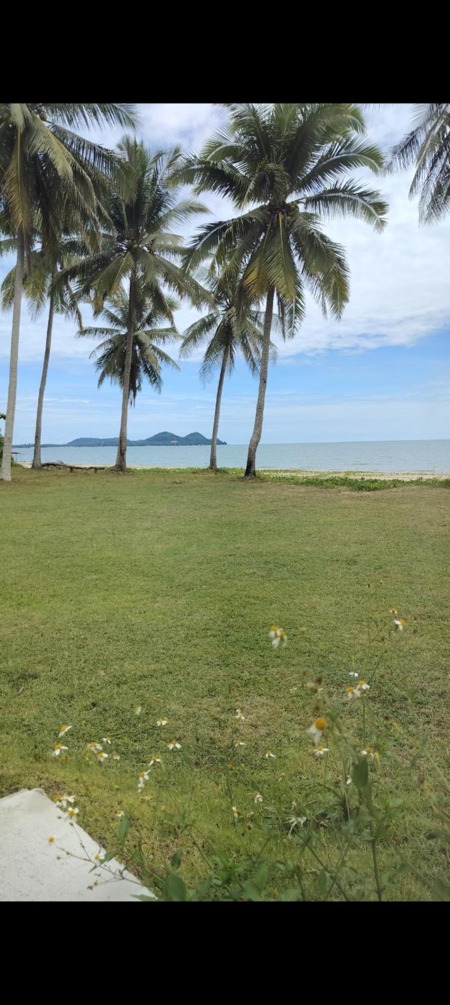 Baan Be Beach Lang Suan Ngoại thất bức ảnh