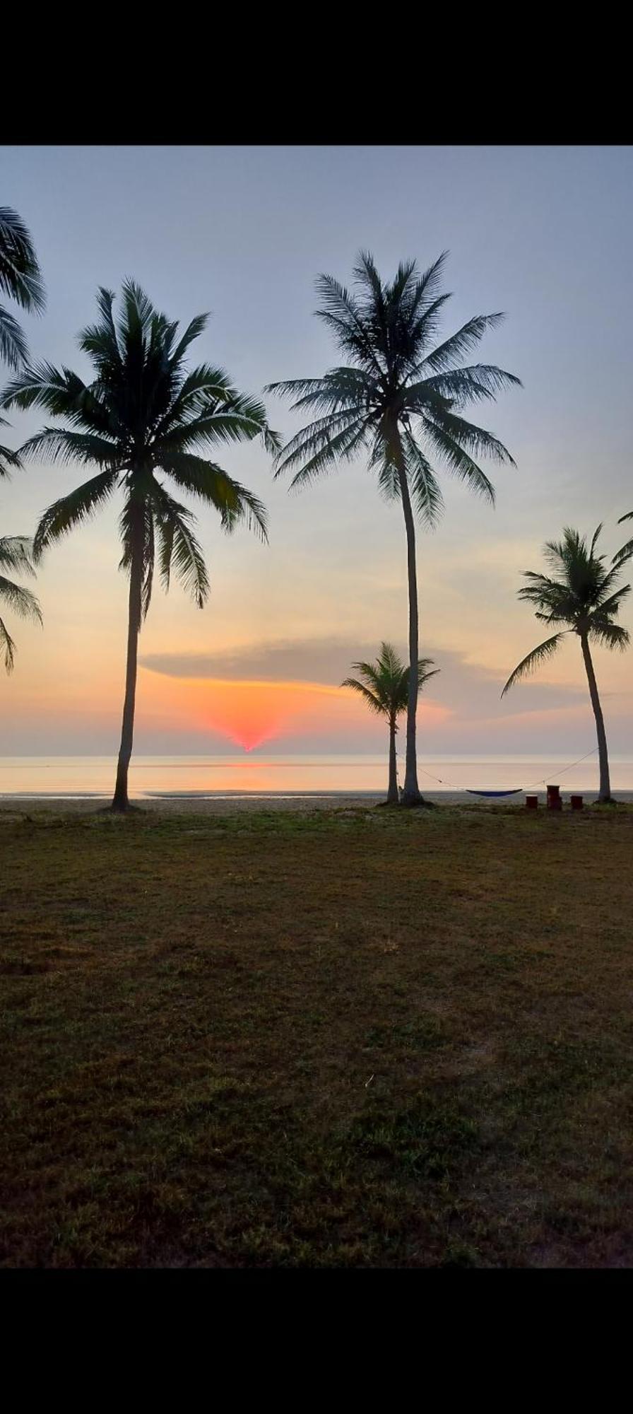 Baan Be Beach Lang Suan Ngoại thất bức ảnh