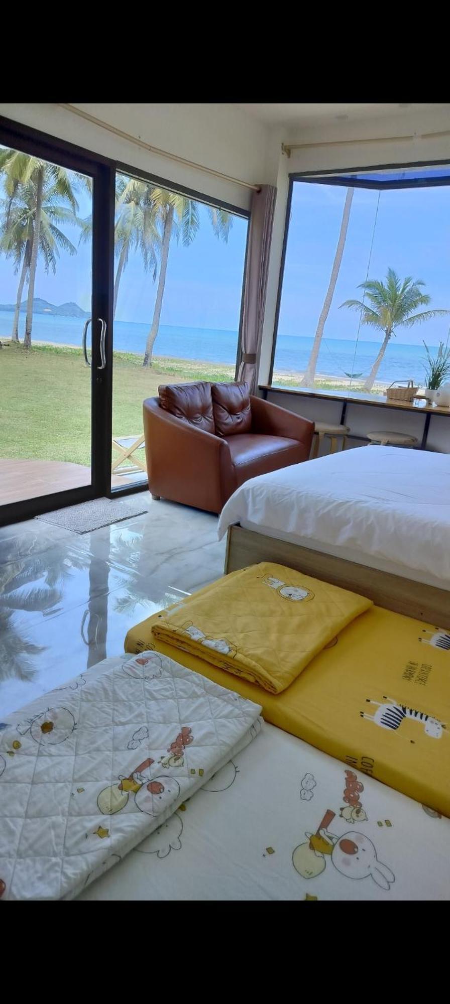 Baan Be Beach Lang Suan Ngoại thất bức ảnh