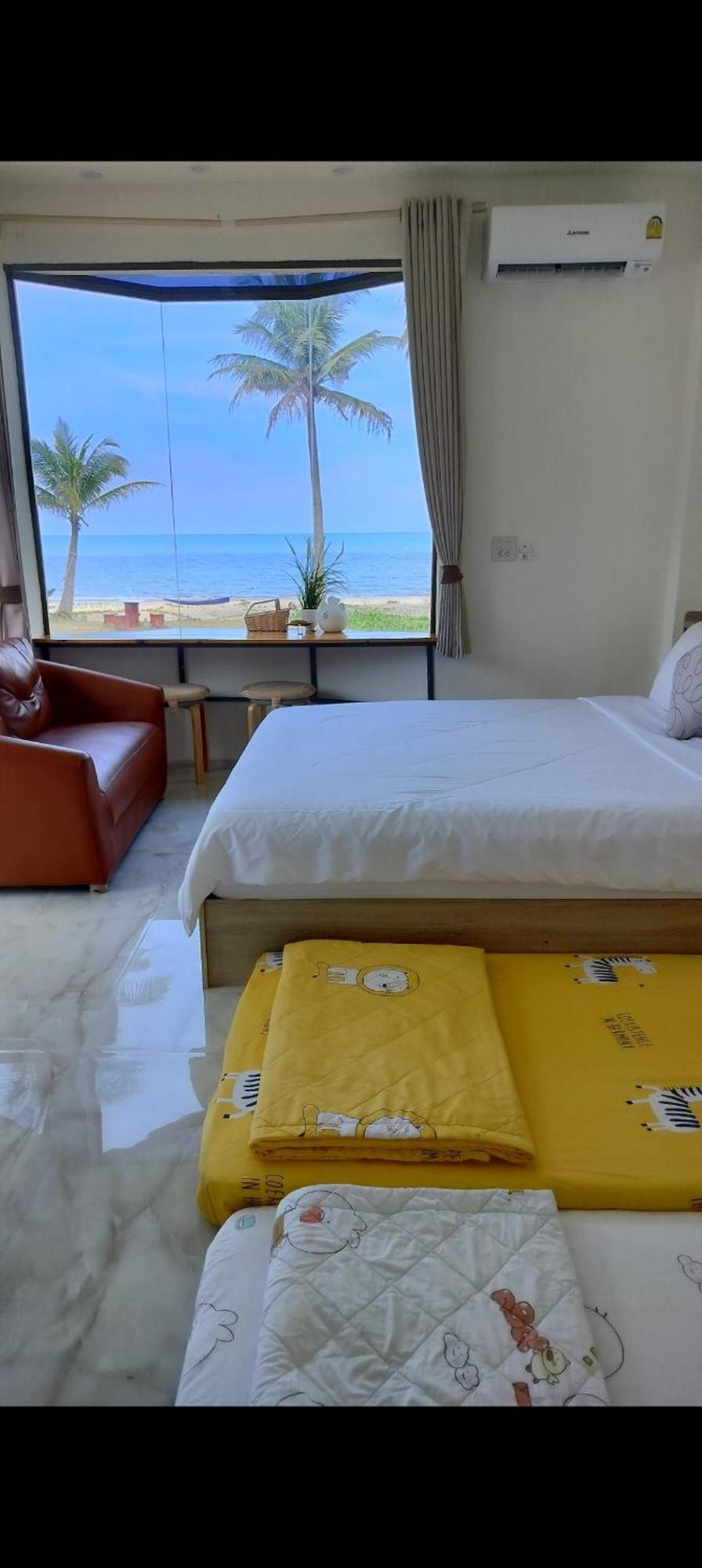 Baan Be Beach Lang Suan Ngoại thất bức ảnh