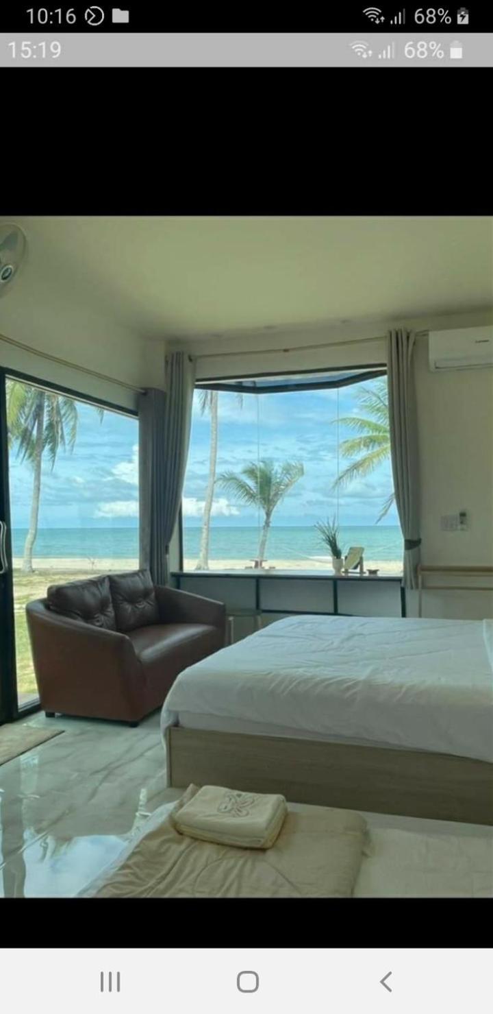Baan Be Beach Lang Suan Ngoại thất bức ảnh