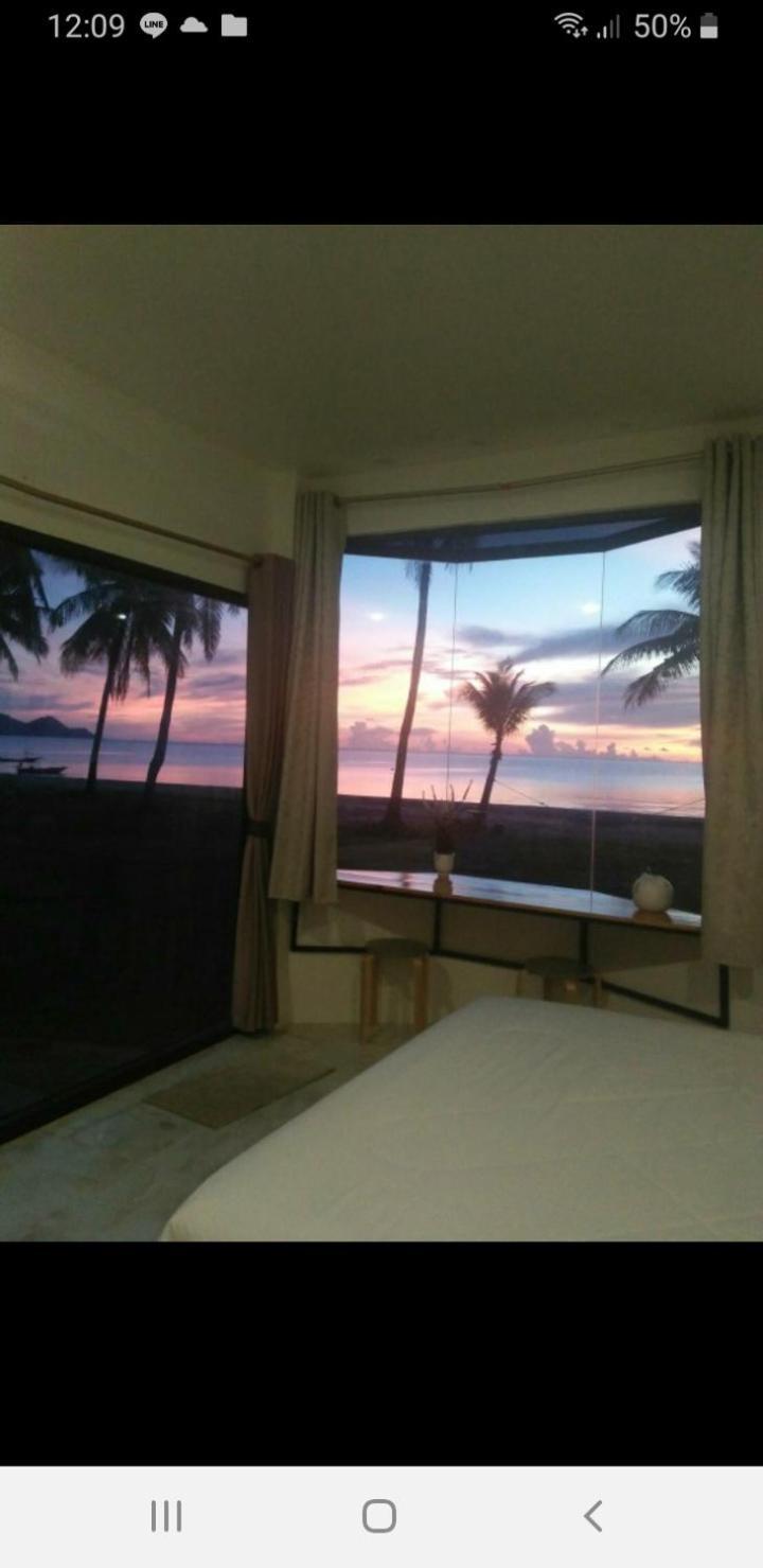 Baan Be Beach Lang Suan Ngoại thất bức ảnh