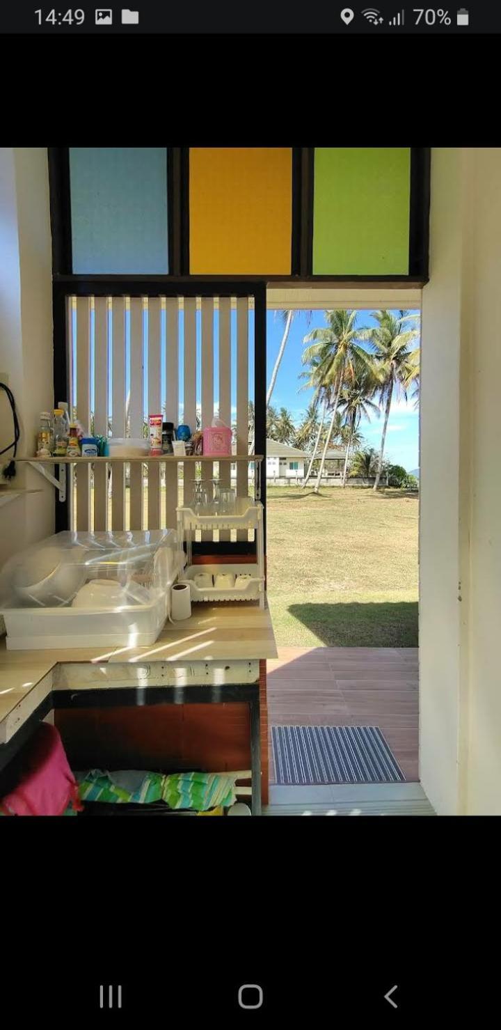 Baan Be Beach Lang Suan Ngoại thất bức ảnh