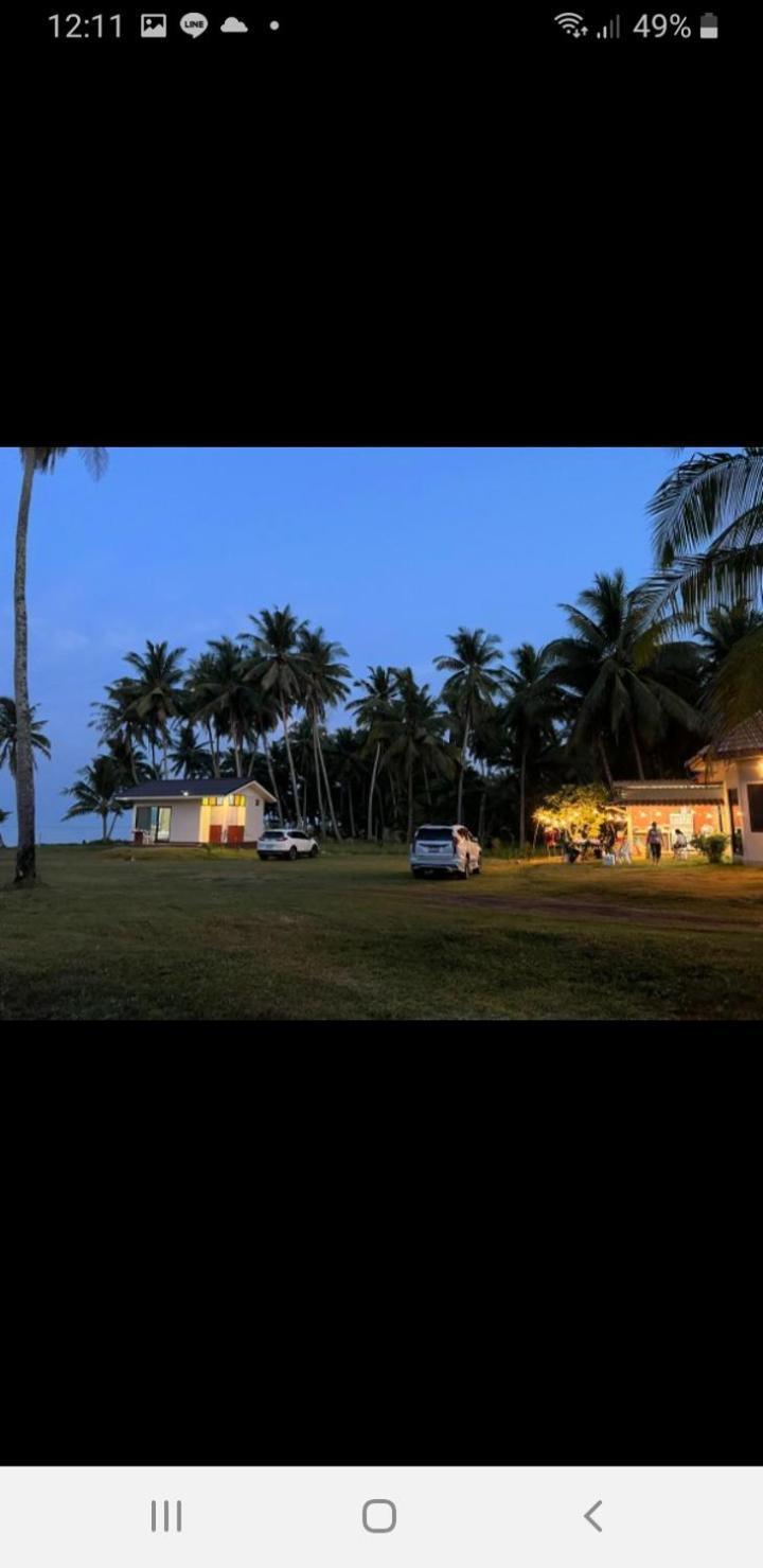 Baan Be Beach Lang Suan Ngoại thất bức ảnh