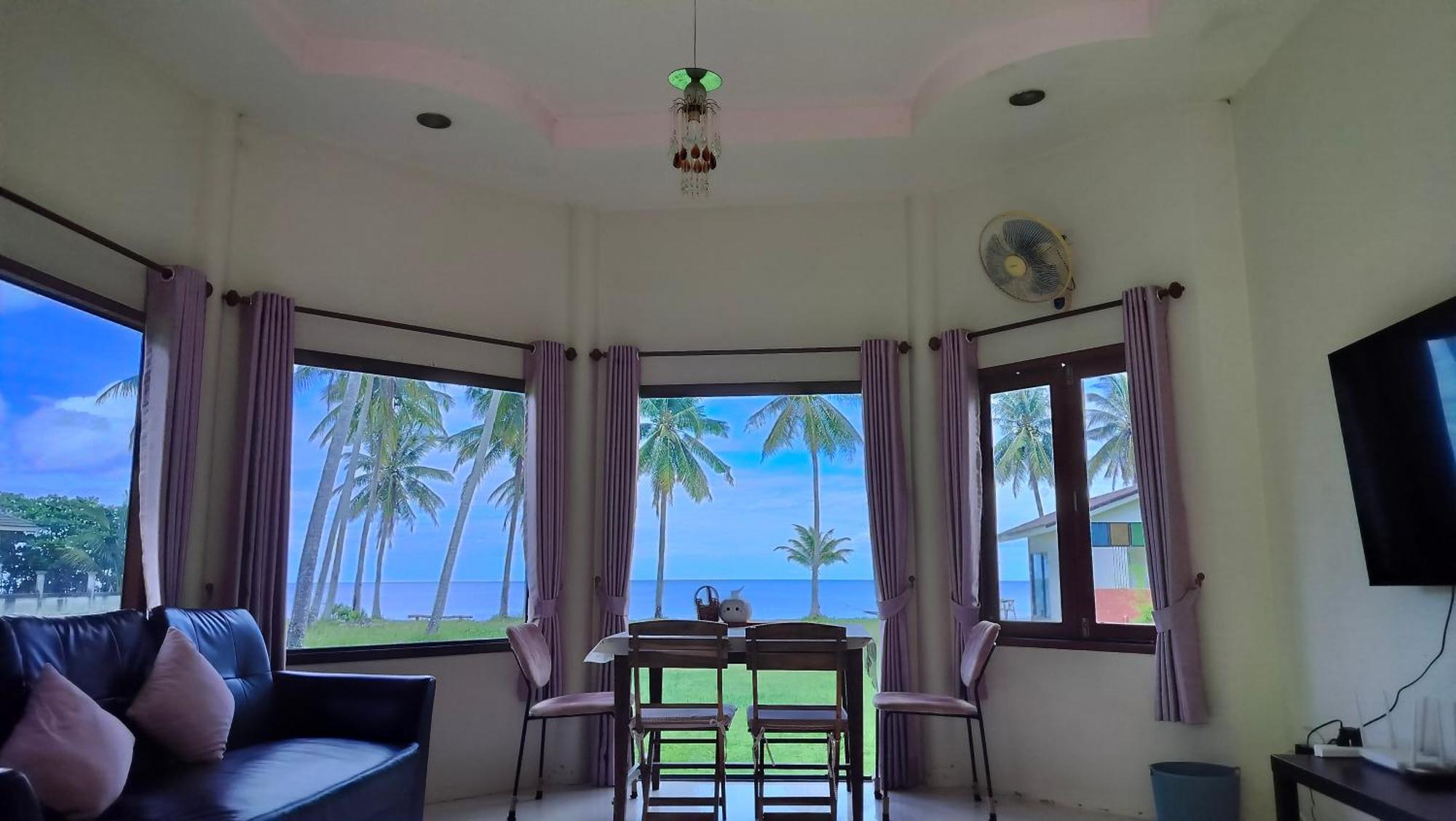Baan Be Beach Lang Suan Ngoại thất bức ảnh