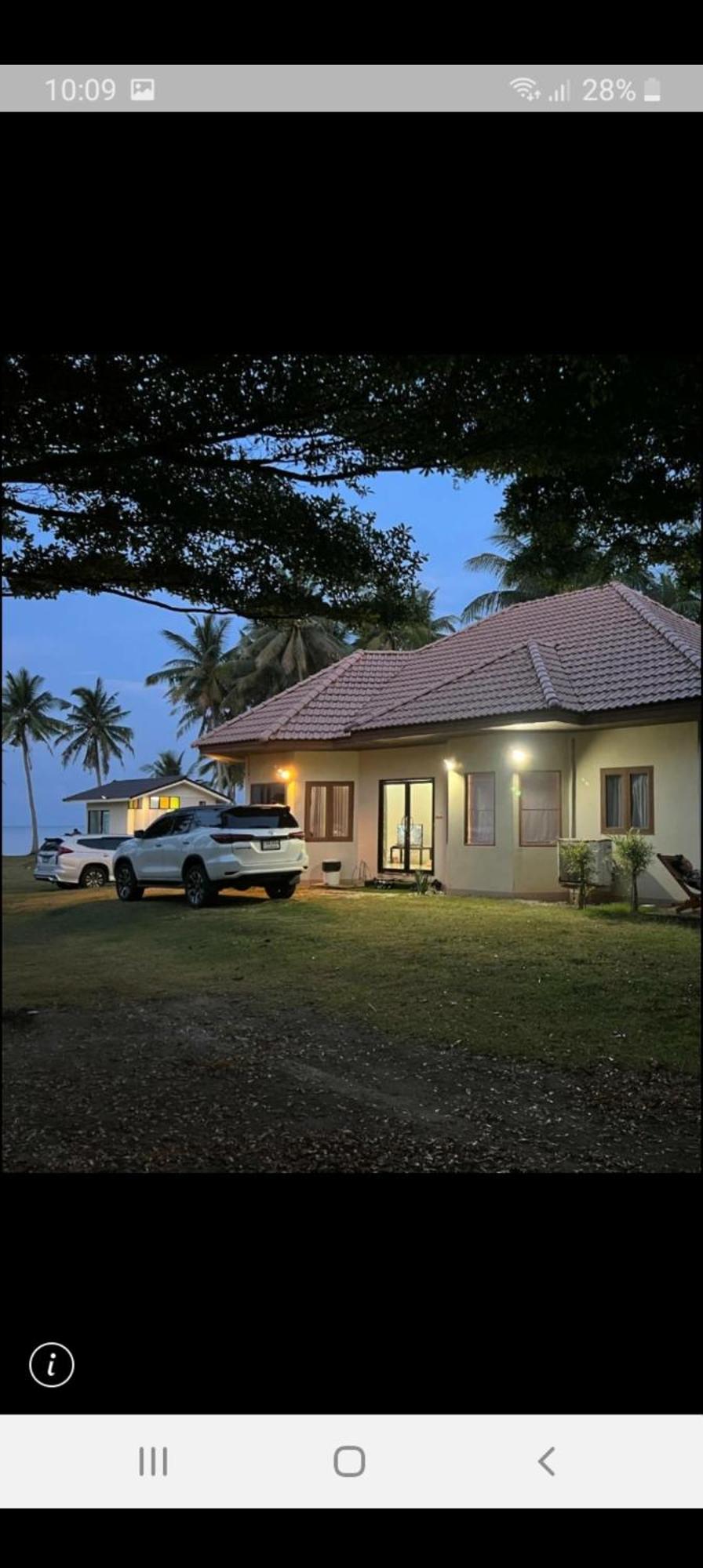 Baan Be Beach Lang Suan Ngoại thất bức ảnh