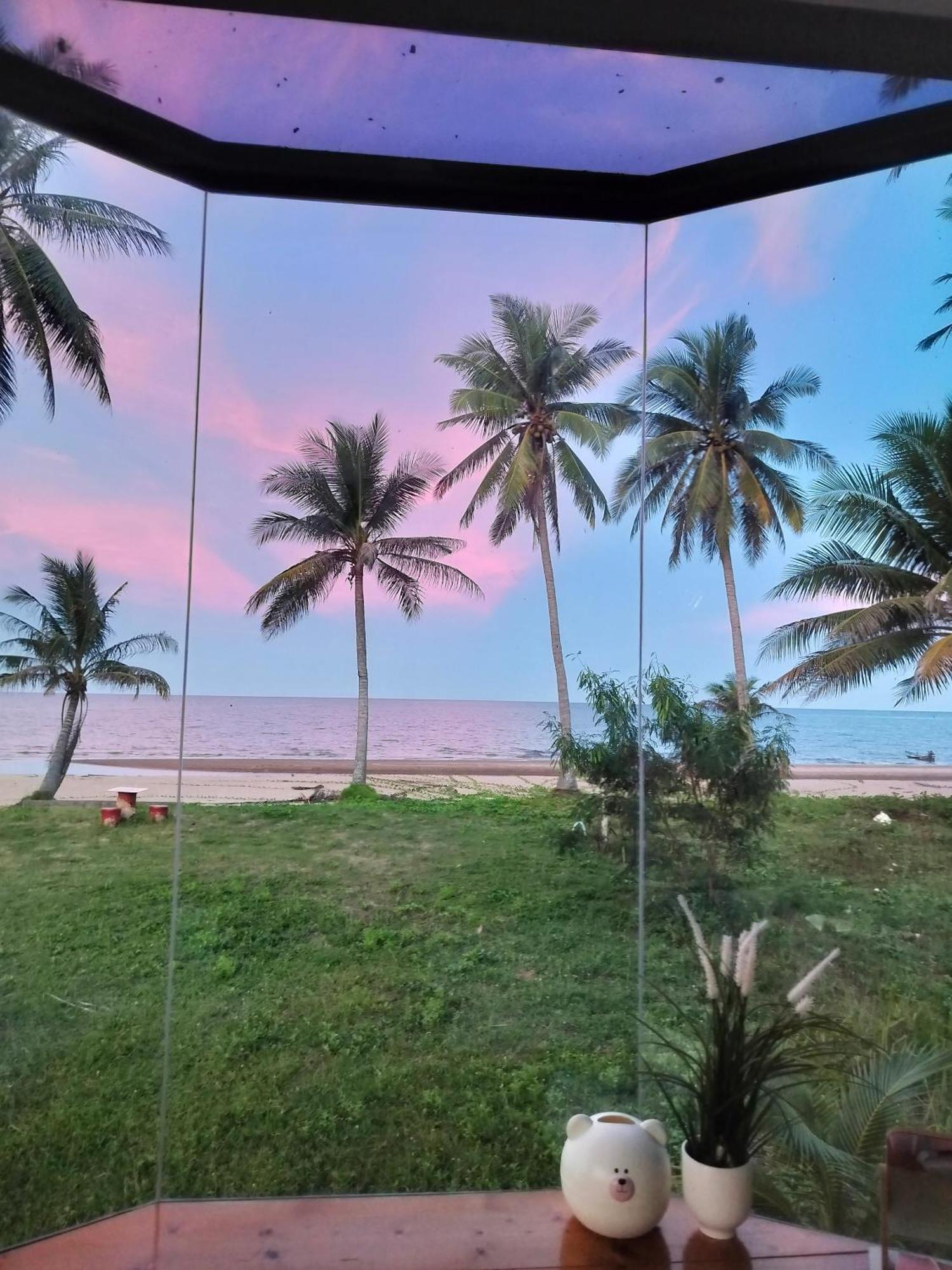 Baan Be Beach Lang Suan Ngoại thất bức ảnh