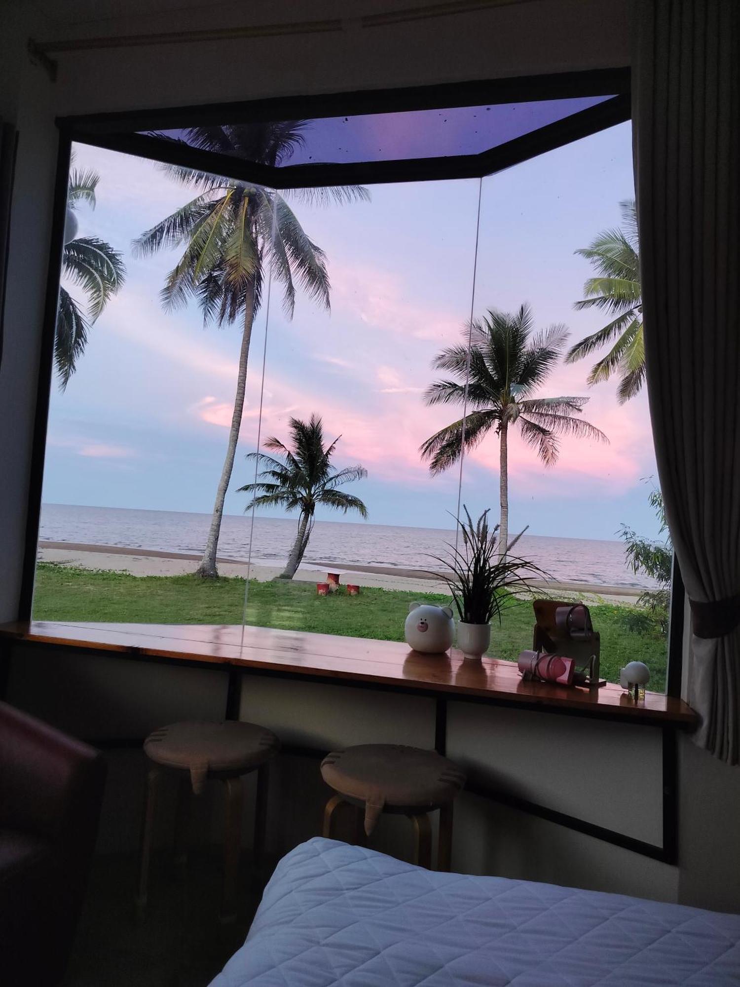 Baan Be Beach Lang Suan Ngoại thất bức ảnh