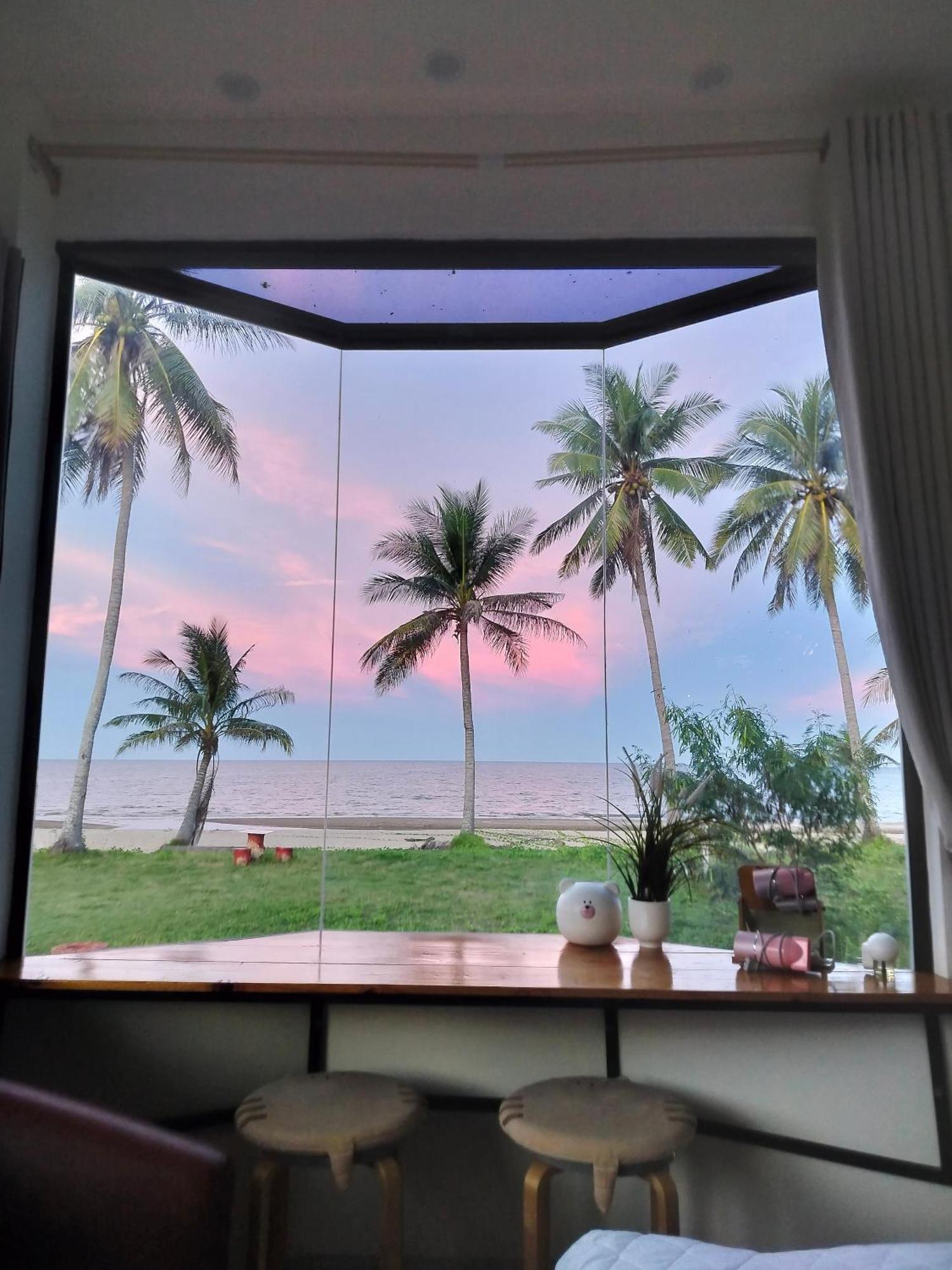 Baan Be Beach Lang Suan Ngoại thất bức ảnh